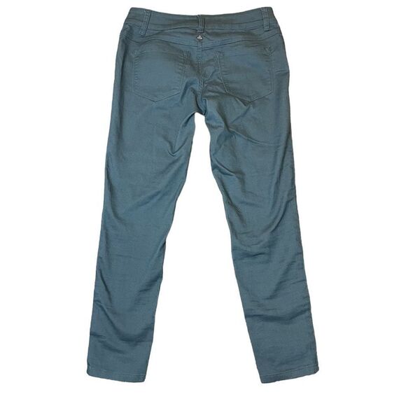 Prana Organic Cotton Ankle Crop Jeggings - Picture 4 of 9